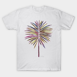 fan palm vintage T-Shirt